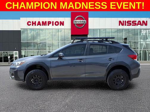 2021 Subaru Crosstrek Sport