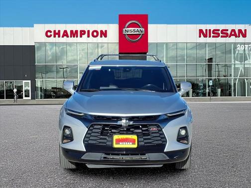 2020 Chevrolet Blazer RS