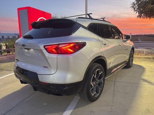 2020 Chevrolet Blazer RS