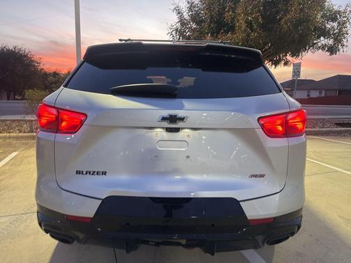 2020 Chevrolet Blazer RS