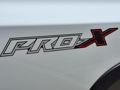 2025 Nissan Frontier PRO-X