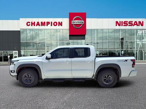 2025 Nissan Frontier PRO-X