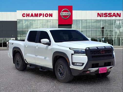 2025 Nissan Frontier PRO-X