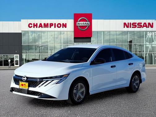 2026 Nissan Sentra S