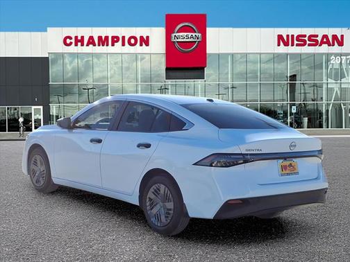 2026 Nissan Sentra S