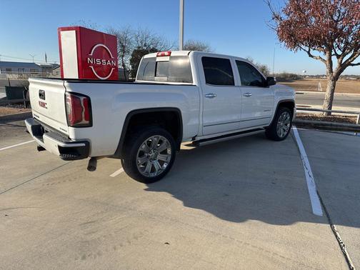 2018 GMC Sierra 1500 Denali