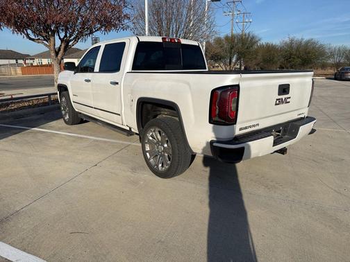 2018 GMC Sierra 1500 Denali