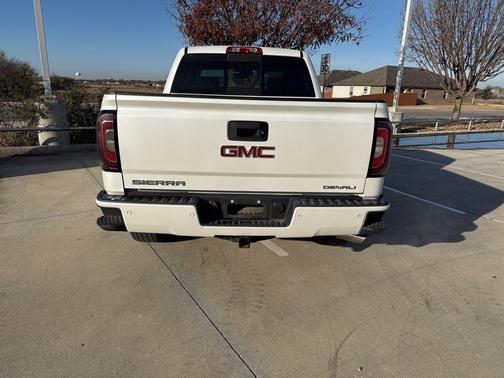2018 GMC Sierra 1500 Denali