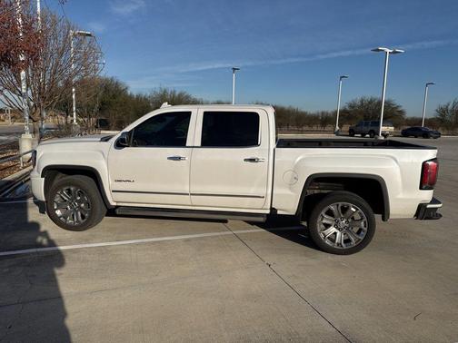 2018 GMC Sierra 1500 Denali