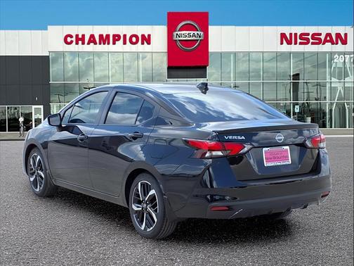 2025 Nissan Versa 1.6 S