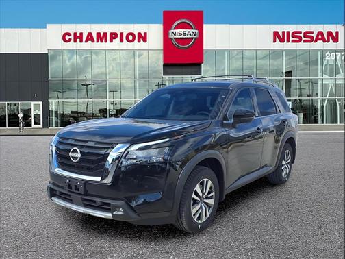2025 Nissan Pathfinder SL FWD