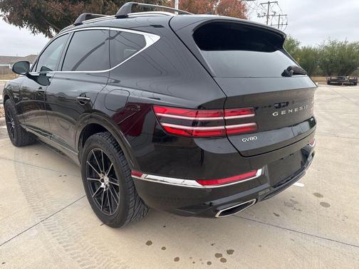 2022 Genesis GV80 2.5T