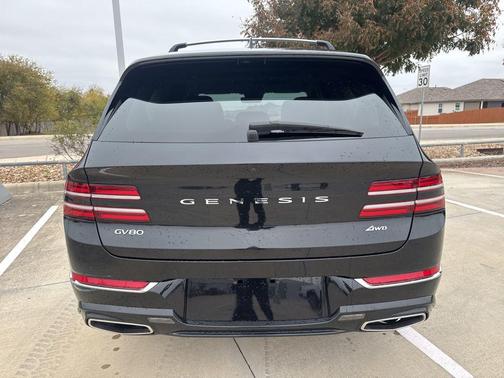 2022 Genesis GV80 2.5T