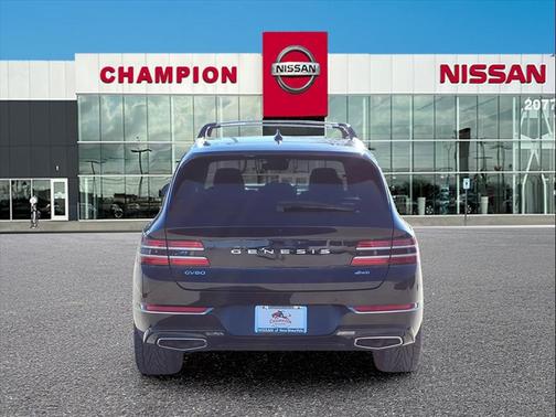 2022 Genesis GV80 2.5T