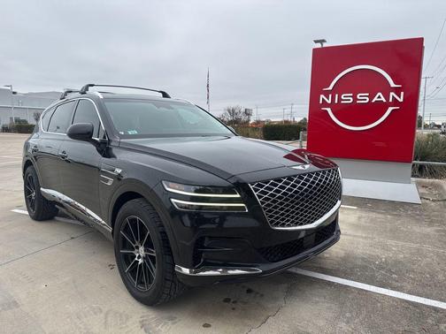 2022 Genesis GV80 2.5T