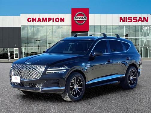 2022 Genesis GV80 2.5T