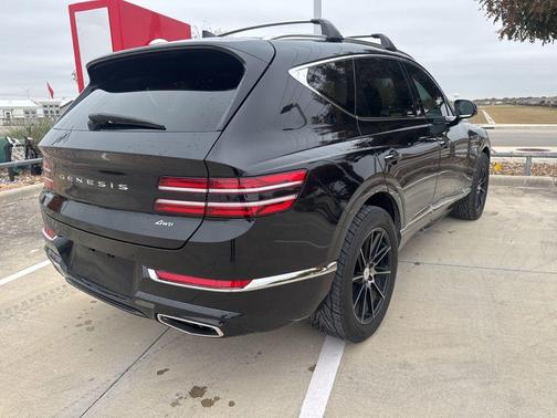 2022 Genesis GV80 2.5T