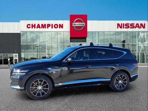 2022 Genesis GV80 2.5T