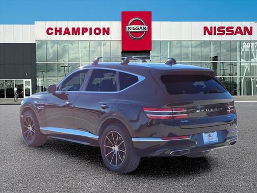 2022 Genesis GV80 2.5T