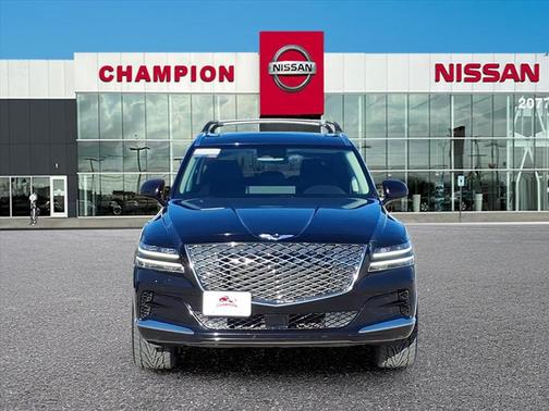 2022 Genesis GV80 2.5T