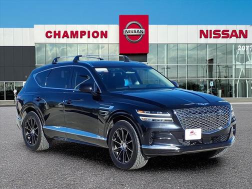 2022 Genesis GV80 2.5T