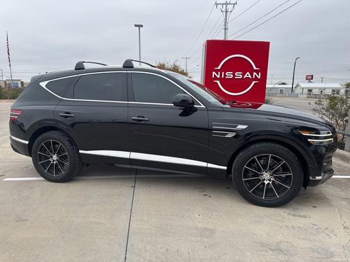 2022 Genesis GV80 2.5T