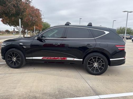 2022 Genesis GV80 2.5T