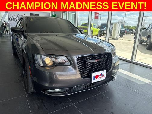 Granite Crystal Metallic Clearcoat 2022 Chrysler 300 S