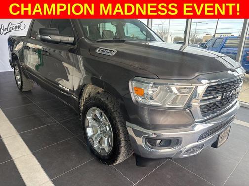 2023 RAM 1500 Big Horn/Lone Star