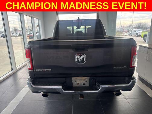 2023 RAM 1500 Big Horn/Lone Star