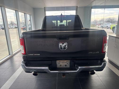 2023 RAM 1500 Big Horn/Lone Star