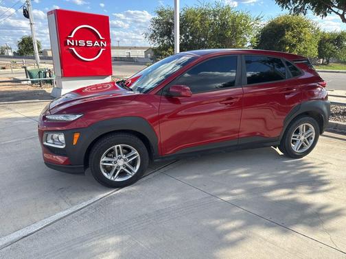 2019 Hyundai KONA SE