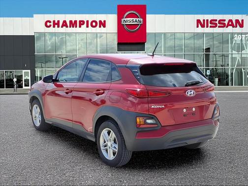 2019 Hyundai KONA SE