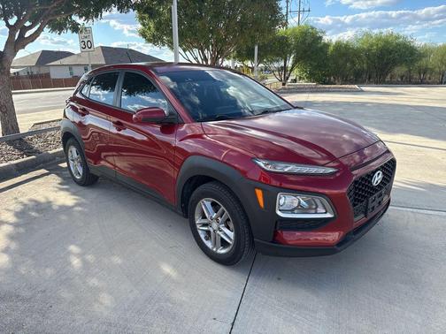 2019 Hyundai KONA SE