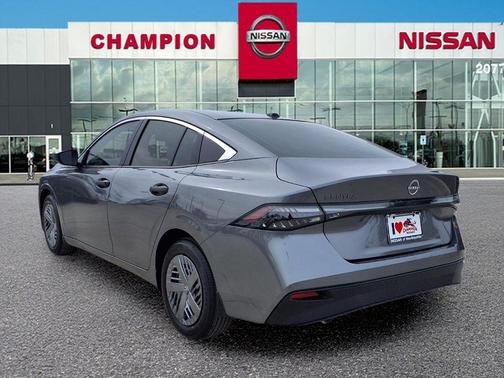 2026 Nissan Sentra S