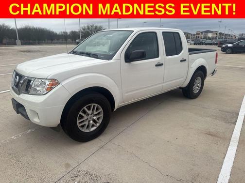 2019 Nissan Frontier SV