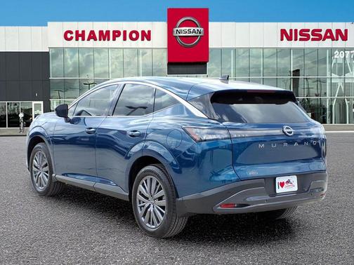 2026 Nissan Murano SL