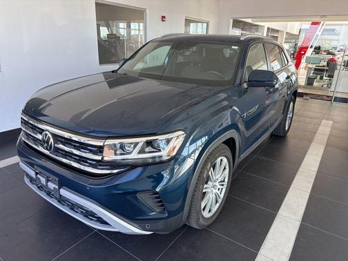 2020 Volkswagen Atlas Cross Sport 3.6L V6 SE w/Technology