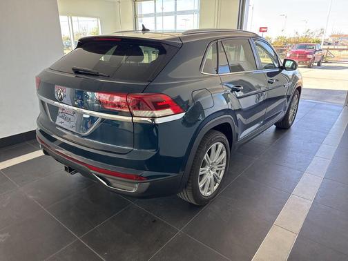 2020 Volkswagen Atlas Cross Sport 3.6L V6 SE w/Technology