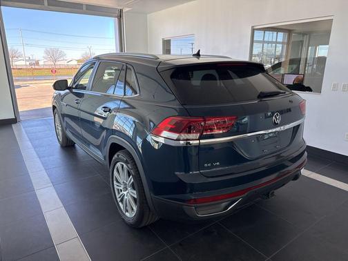 2020 Volkswagen Atlas Cross Sport 3.6L V6 SE w/Technology