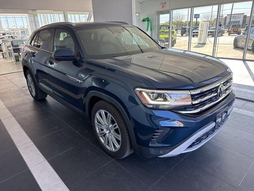 2020 Volkswagen Atlas Cross Sport 3.6L V6 SE w/Technology