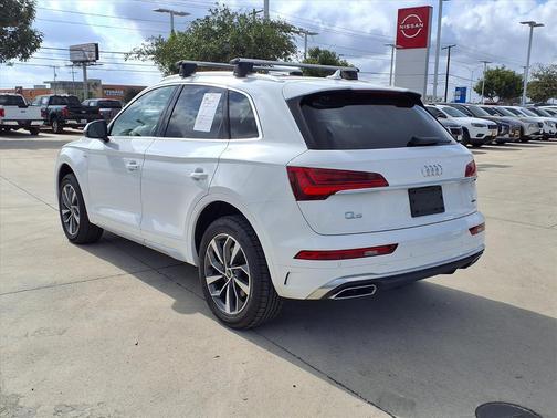 2024 Audi Q5 45 S line Premium Plus
