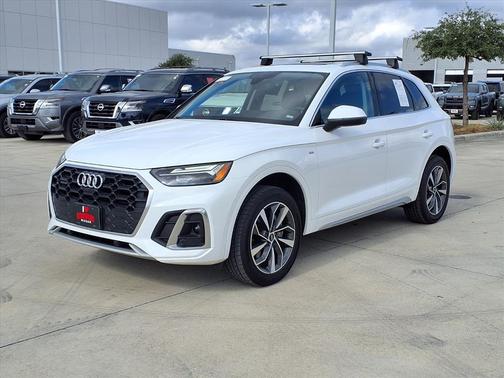 2024 Audi Q5 45 S line Premium Plus