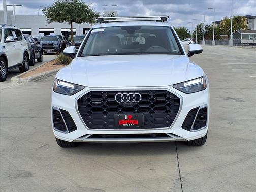 2024 Audi Q5 45 S line Premium Plus