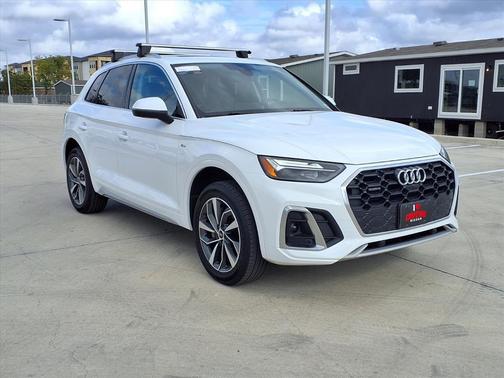 2024 Audi Q5 45 S line Premium Plus