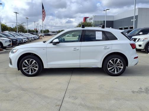 2024 Audi Q5 45 S line Premium Plus