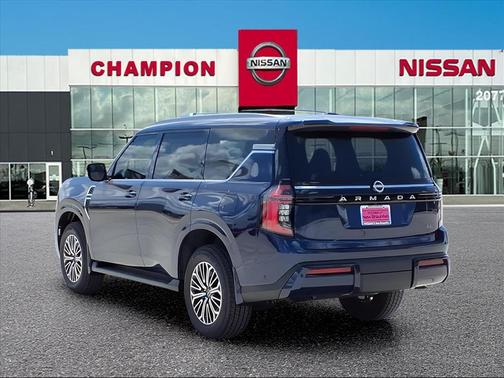 2026 Nissan Armada SL