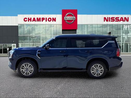 2026 Nissan Armada SL