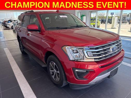2021 Ford Expedition XLT