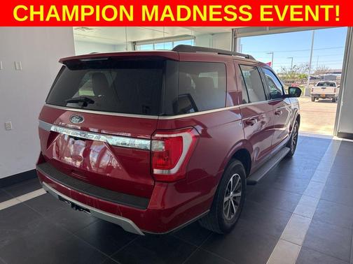 2021 Ford Expedition XLT